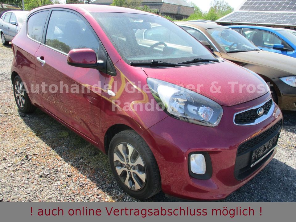 Kia Picanto Dream Team in Demmin