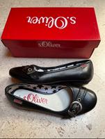 S.Oliver Ballerinas Trachtenschuhe Gr. 38 schwarz Trachten Schuhe Bayern - Ottenhofen Vorschau