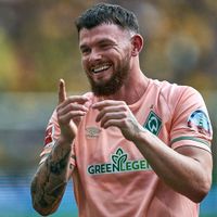 SUCHE Oliver Burke Trikot ALLE- Fußball,Jersey,Werder Bremen,L,XL Schleswig-Holstein - Kiel Vorschau