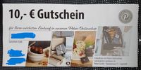Pralinen Peters Onlineshop 10 € Gutschein für 4 € Gutscheincode Innenstadt - Köln Deutz Vorschau