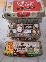 Eierverpackung/Eierkarton 18er/12er/10er =218 STÜCK zu verkaufen Nordrhein-Westfalen - Lüdenscheid Vorschau