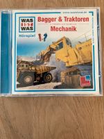 Was ist Was Hörspiel „Bagger & Traktoren und Mechanik“ Baden-Württemberg - Sachsenheim Vorschau