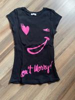 schwarzes T-shirt pimkie Gr. S Hessen - Rosbach (v d Höhe) Vorschau