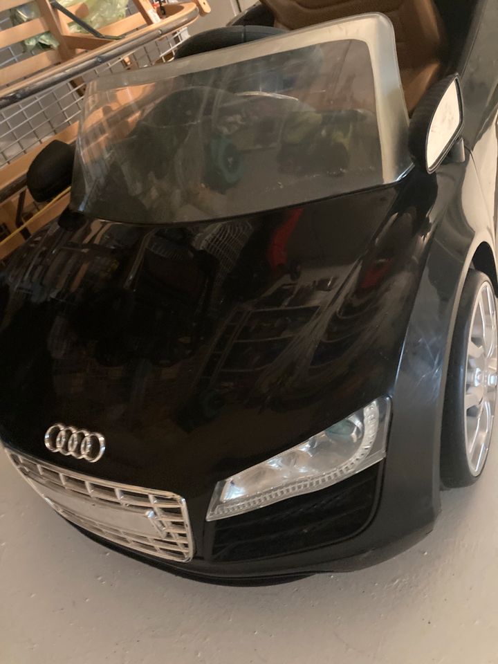 Elektro Auto Audi in Pforzheim