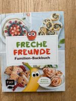 Freche Freunde Familienbackbuch Buch Baby Ernährung München - Schwabing-Freimann Vorschau