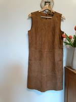 Hallhuber Kleid Gr. 38/40 Leder Bayern - Obing Vorschau