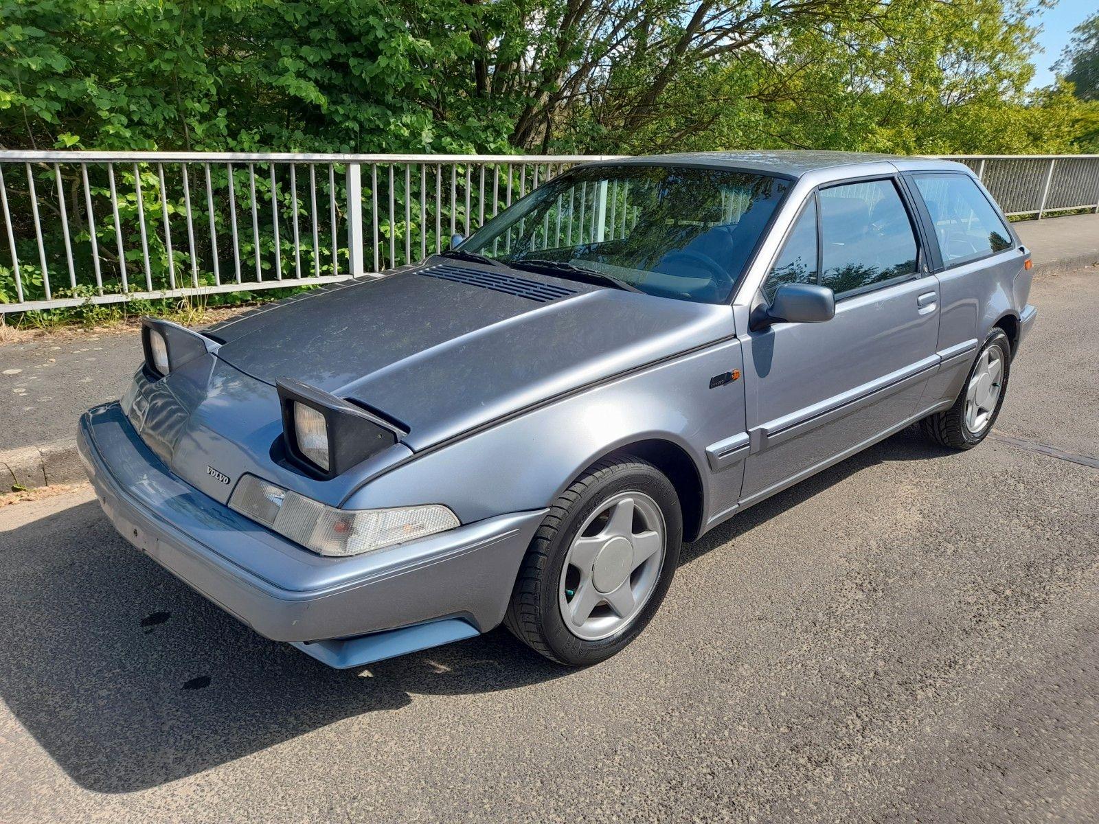 Abbildung des Autos Volvo 480 S 2,0 l#AUTOMA…