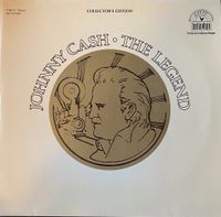 Vinyl Johnny Cash The Legend - Doppel LP Rheinland-Pfalz - Flammersfeld Vorschau
