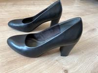 Pumps S.Oliver black label Größe 39 Schwarz Hessen - Homberg Vorschau