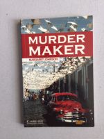 Margaret Johnson – Murder Maker - englisch Münster (Westfalen) - Geist Vorschau