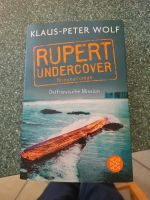 Verkaufe von Klaus Peter Wolf  "Rupert Undercover" Mecklenburg-Vorpommern - Prisannewitz Vorschau