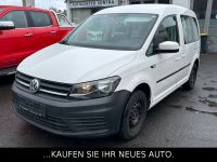 Volkswagen Caddy PKW Trendline BMT Hessen - Sontra Vorschau