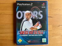 Agassi Tennis Generation Playstation PS2 Spiel Game Sport Hessen - Raunheim Vorschau