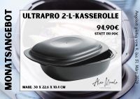 UltraPro 2,0-l-Kasserolle Tupperware NEU Baden-Württemberg - Albstadt Vorschau