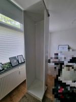 PAX Eckschrank/Eckelement 236cm weiß, inkl. Böden/Hosenhalterung Nordrhein-Westfalen - Siegen Vorschau