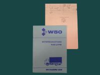 Betriebsanleitung Handbuch LKW IFA W50 LA/PVB 1985 Brandenburg - Eberswalde Vorschau