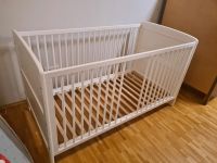 Tchibo Babybett Juniorbett massiv Holz Kinderbett München - Schwabing-Freimann Vorschau