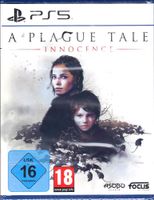 A Plague Tale: Innocence - PS5 / PlayStation 5 - Neu & OVP Friedrichshain-Kreuzberg - Friedrichshain Vorschau