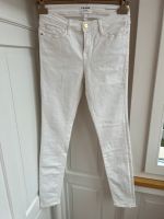 Frame Jeans Jeanne weiss Stretch Gr. 29 Bayern - Garmisch-Partenkirchen Vorschau