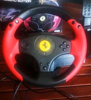 Thrustmaster Ferrari Racing Wheel Red Legend Edition OVP Bayern - Hohenburg Vorschau