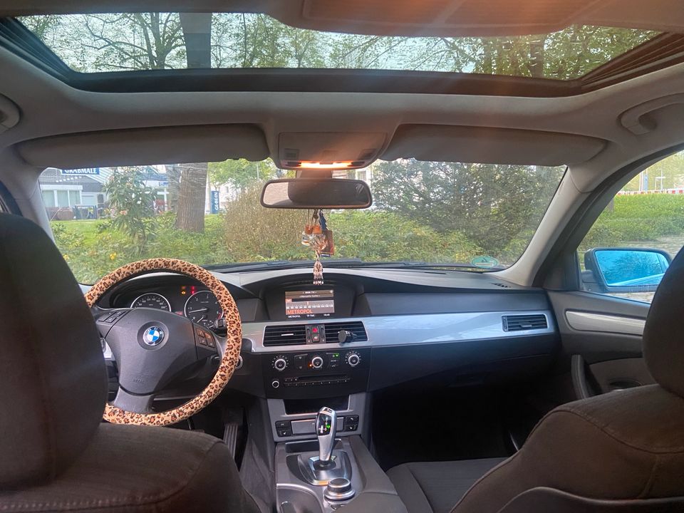 BMW  E60 automatisch in Bremen