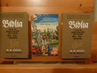 Bibel von 1534,  Luther, Faksimile, mit Begleitheft, wie neu Wuppertal - Langerfeld-Beyenburg Vorschau