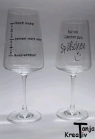 Weinglas mit Spruch *personalisierbar* Nordrhein-Westfalen - Bornheim Vorschau