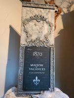 French Paneel ⚜️Tafel ⚜️Vintage Look ⚜️shabby Chic Bayern - Burgkunstadt Vorschau