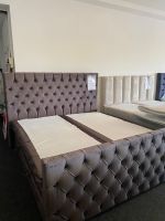 Luxus Boxspringbett 180x200cm✨King✨ UVP: 3699,-€ Nordrhein-Westfalen - Löhne Vorschau