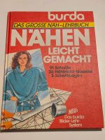 Buch Burda Nähen leicht gemacht - schneidern Schnittmuster Berlin - Lichtenberg Vorschau