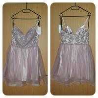 Neues Cocktailkleid Laona Gr.40 , Paliettenkleid , Partykleid Sachsen-Anhalt - Lutherstadt Wittenberg Vorschau