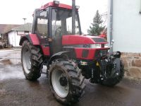 Traktor Case IH 4210 Allrad Kabine FH Sachsen - Mittweida Vorschau