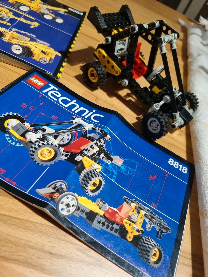 Lego Technic 8818, Lego Technik 42035 in Bersenbrück