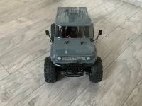 TAMIYA 1:10 RC Unimog 406 Ser. 900 TOP Modell 100 % RTR Hessen - Wölfersheim Vorschau