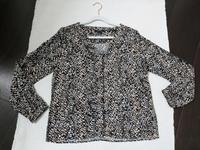 Bluse gemustert von Comma Gr. 38 - NEU Bayern - Niedertaufkirchen Vorschau