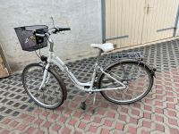 Fahrrad Diamant saphir T45 weiß Brandenburg - Brandenburg an der Havel Vorschau