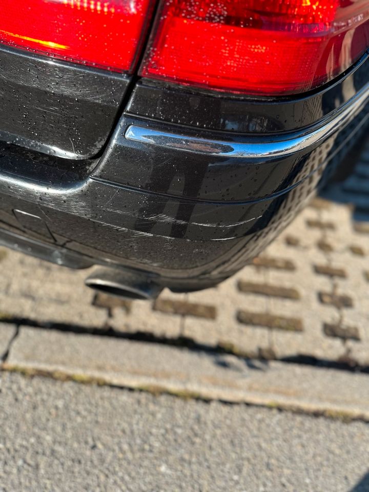 Mercedes Benz e320 in Bad Saulgau