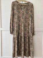 Soyaconcept Kleid Khaki gemustert Gr.XS Niedersachsen - Seevetal Vorschau