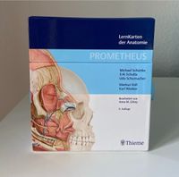Lernkarten Anatomie Prometheus Thieme 6. Auflage Bonn - Weststadt Vorschau