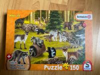 Schleich Puzzle Wild Life 7+ Saarland - Illingen Vorschau