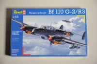 Revell 04530 Messerschmitt Bf 110 G-2/R3 1:48 neu ovp Düsseldorf - Stockum Vorschau