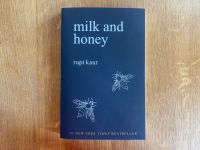 milk and honey - rupi kaur // poetry, poesie, gedichte Bayern - Blaibach Vorschau