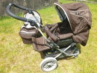 Emmaljunga Kinderwagen mit Sportaufsatz Rheinland-Pfalz - Großkarlbach Vorschau