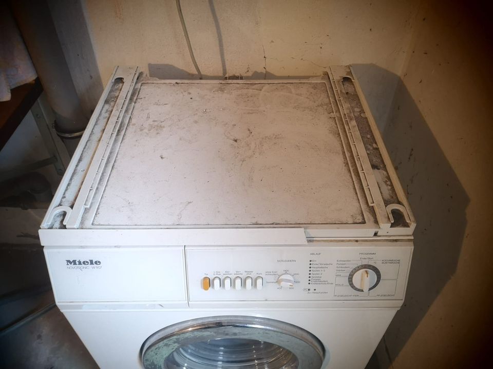 Waschmaschine Miele W907 in Geesthacht