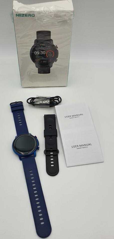 niizero Smartwatch Herren Fitness Armband Uhr 1.32 Zoll 25€* in Vettweiß