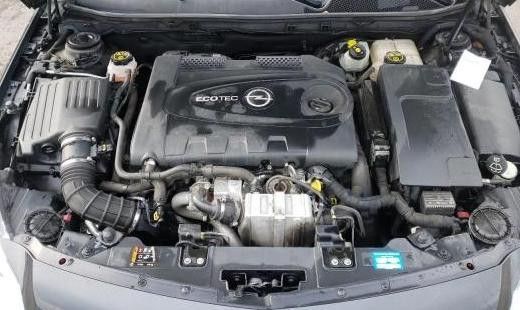 Motor Opel Astra/Insignia 2.0 CDTI A20DTH 120 TKM 118 KW 160 PS in Leipzig