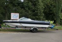 Motorboot Chris Craft Cavalier 19 mit Trailer Frankfurt am Main - Seckbach Vorschau