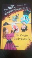 Buch - Die Vampirschwestern der Meister des Drakung-Fu - wie NEU Nordrhein-Westfalen - Troisdorf Vorschau