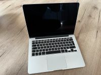 MacBook Pro 13“ 128GB Mid 2012 Nordrhein-Westfalen - Moers Vorschau