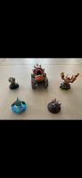 5x Skylander Figuren Brandenburg - Oberkrämer Vorschau